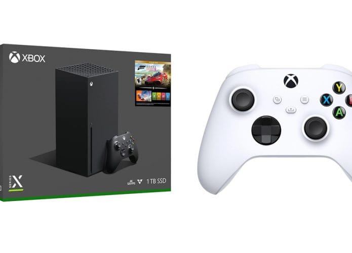 Xbox em oferta