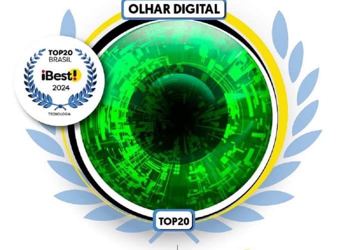 Olhar Digital avança de fase no Prêmio iBest 2024; saiba como votar