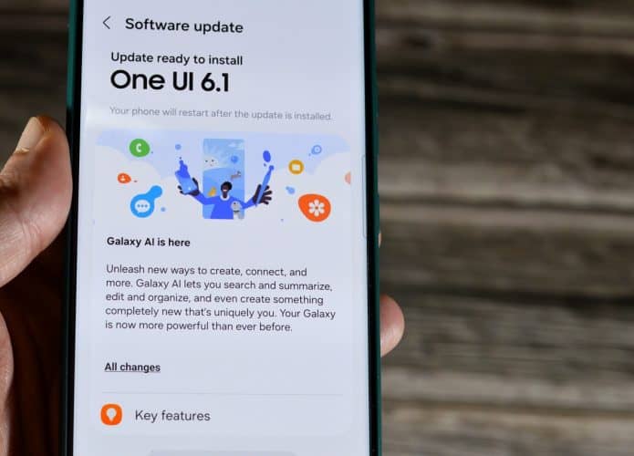 one ui 6.1