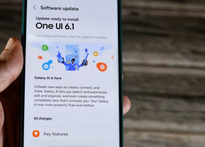 One UI 6.1: usuários da Samsung relatam drenagem de bateria após atualização