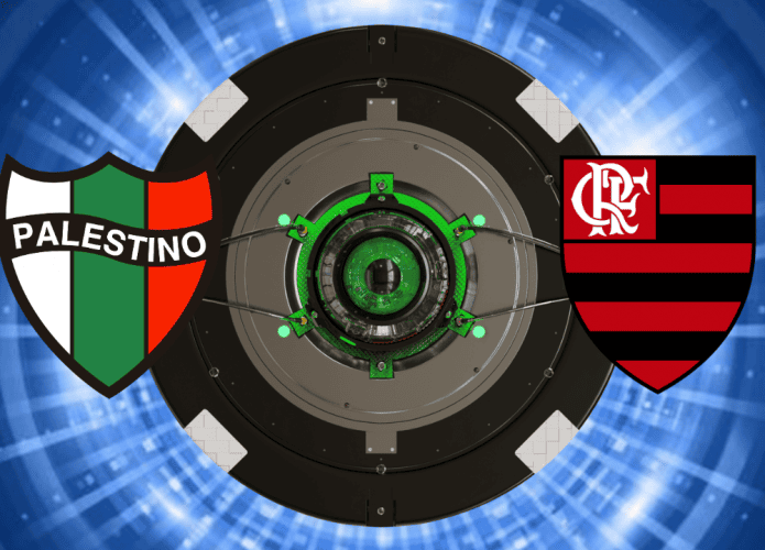 palestino flamengo