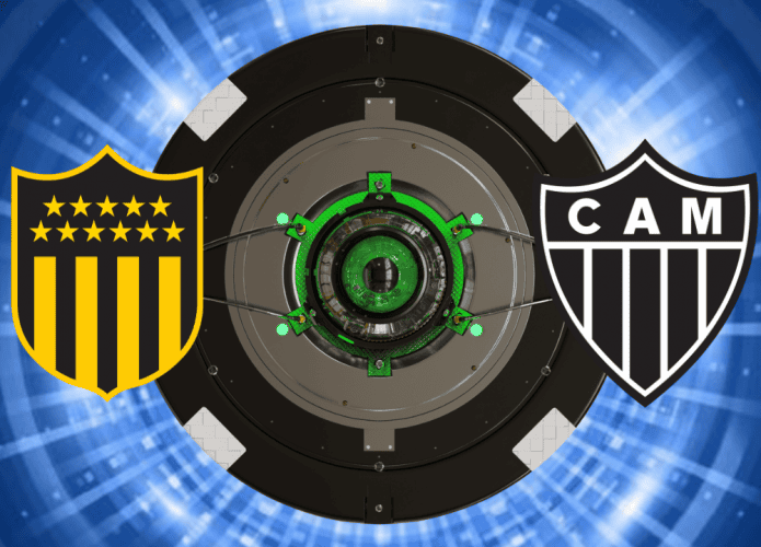 peñarol x atlético-mg