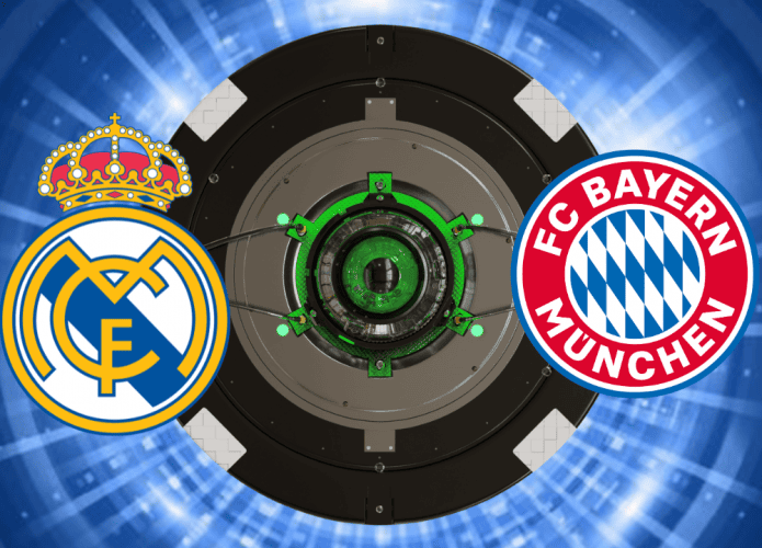 real madrid bayern
