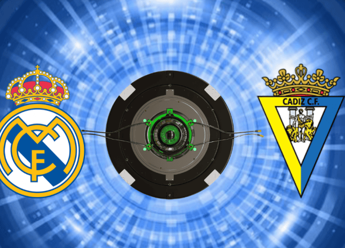 Real Madrid x Cádiz