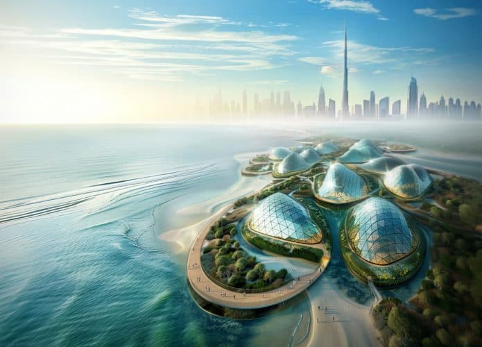 Dubai: conheça o maior – e ambicioso – projeto de regeneração costeira do mundo