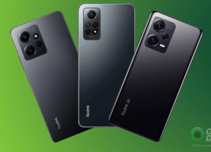Redmi Note 12, Redmi Note 12 Pro e Redmi Note 12 Pro Plus: diferenças entre versões do celular
