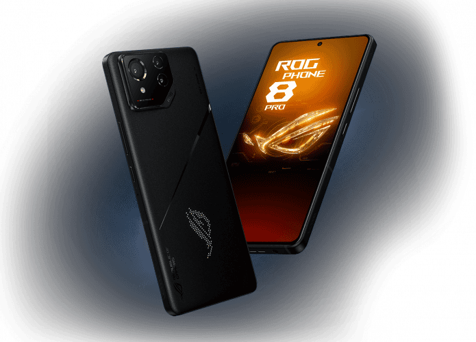 Smartphone gamer: ASUS lança linha ROG Phone 8 no Brasil