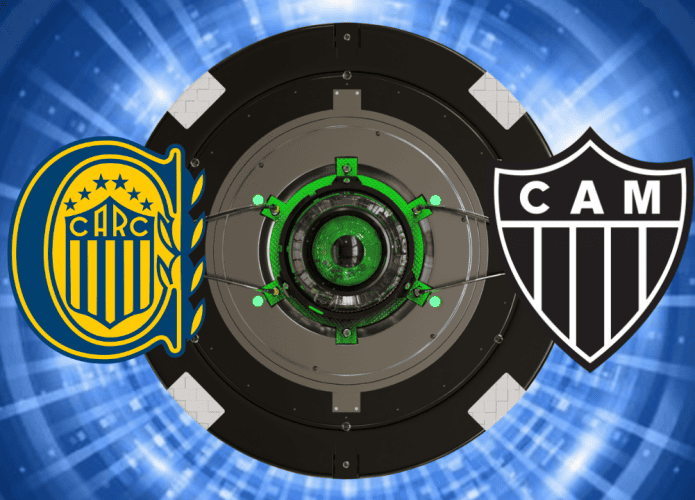 rosario central atlético-mg