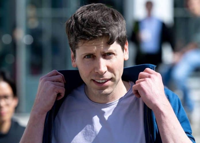 sam altman