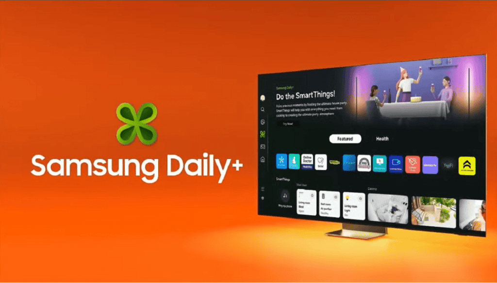 Samsung apresenta nova linha de Smart TVs com IA