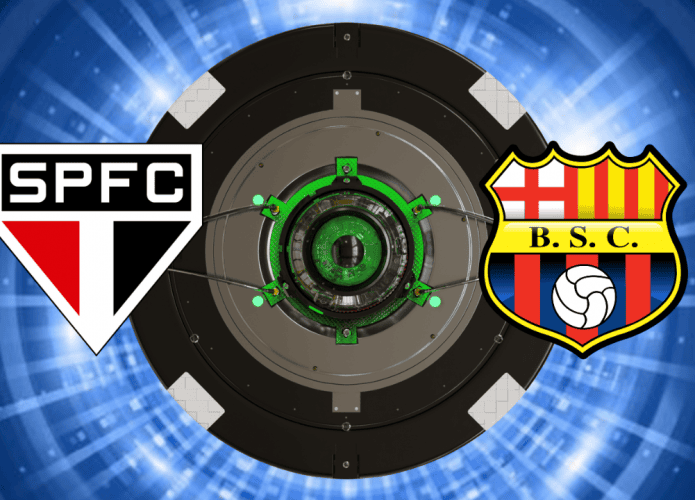 São Paulo x Barcelona-EQU: onde assistir, horário e escalações do jogo da Libertadores