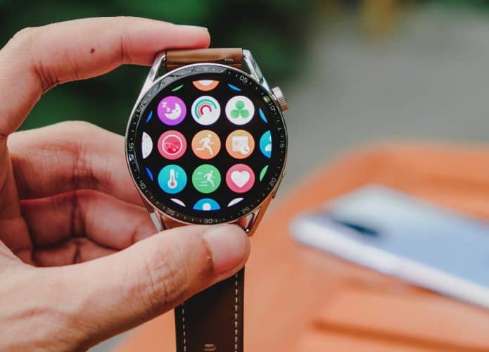 android smartwatch