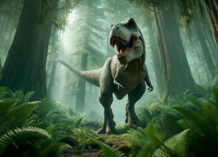 t-rex