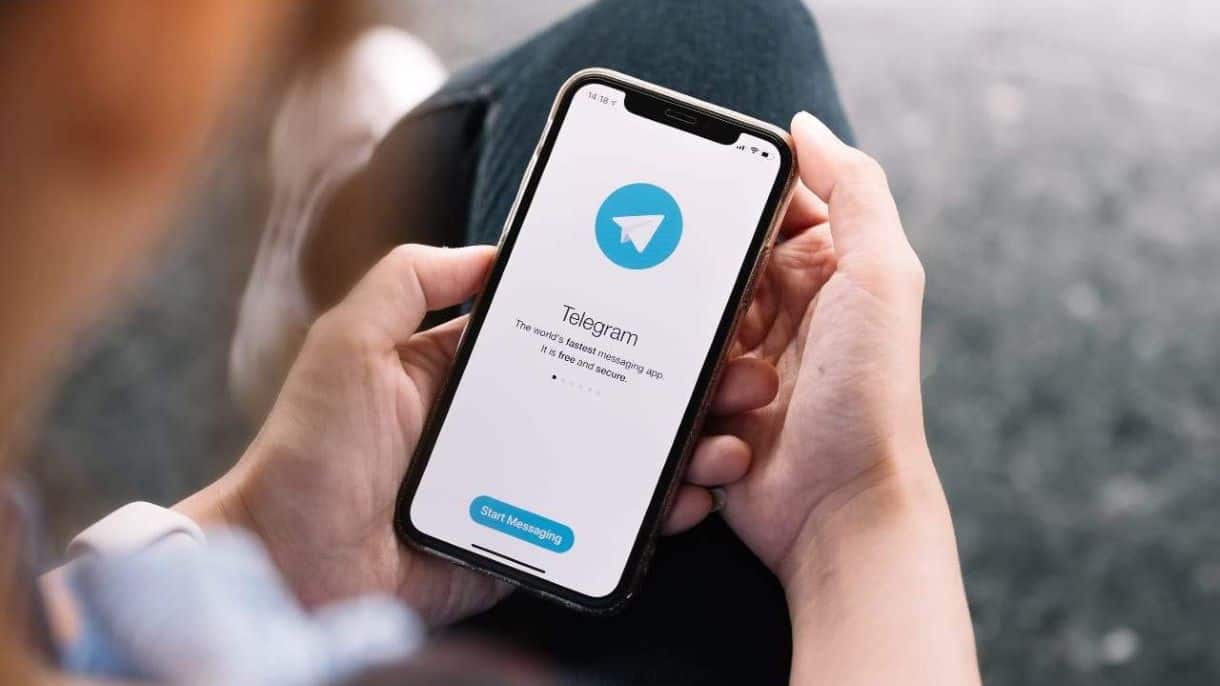 telegram-