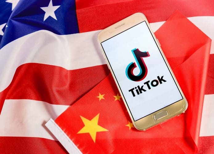 Maioria dos americanos vê TikTok como ferramenta de influência da China