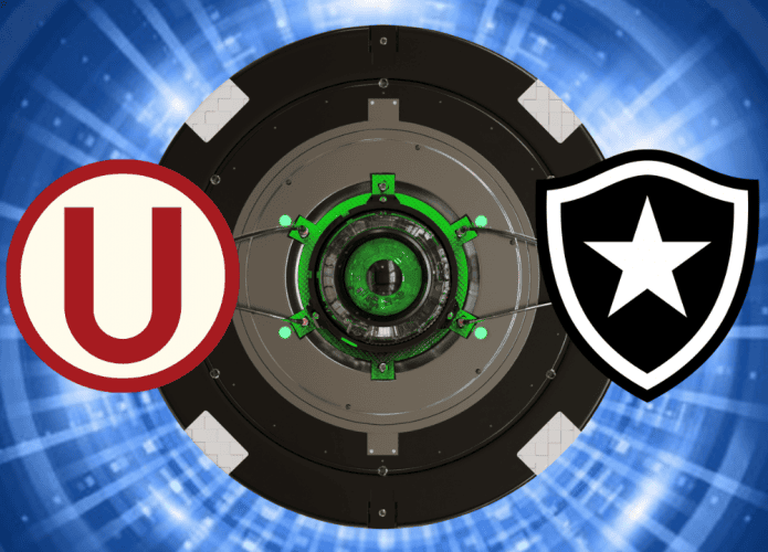 universitario botafogo