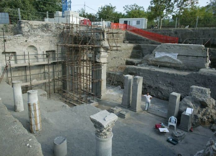 Arqueólogos encontram casa onde teria morrido o primeiro imperador romano