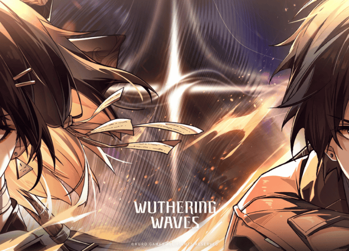 wuthering waves game rpg