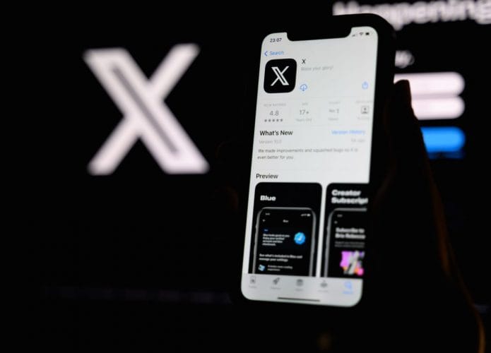 x