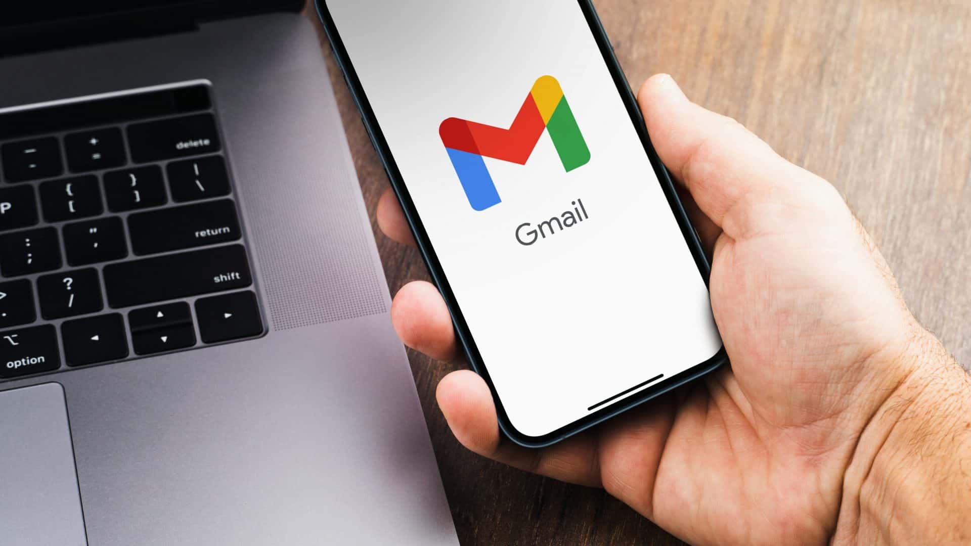 Imagem para ilustrar tutorial sobre o Gmail