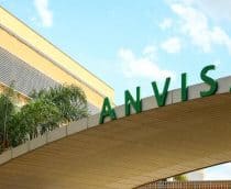 Fachada do prédio da Anvisa