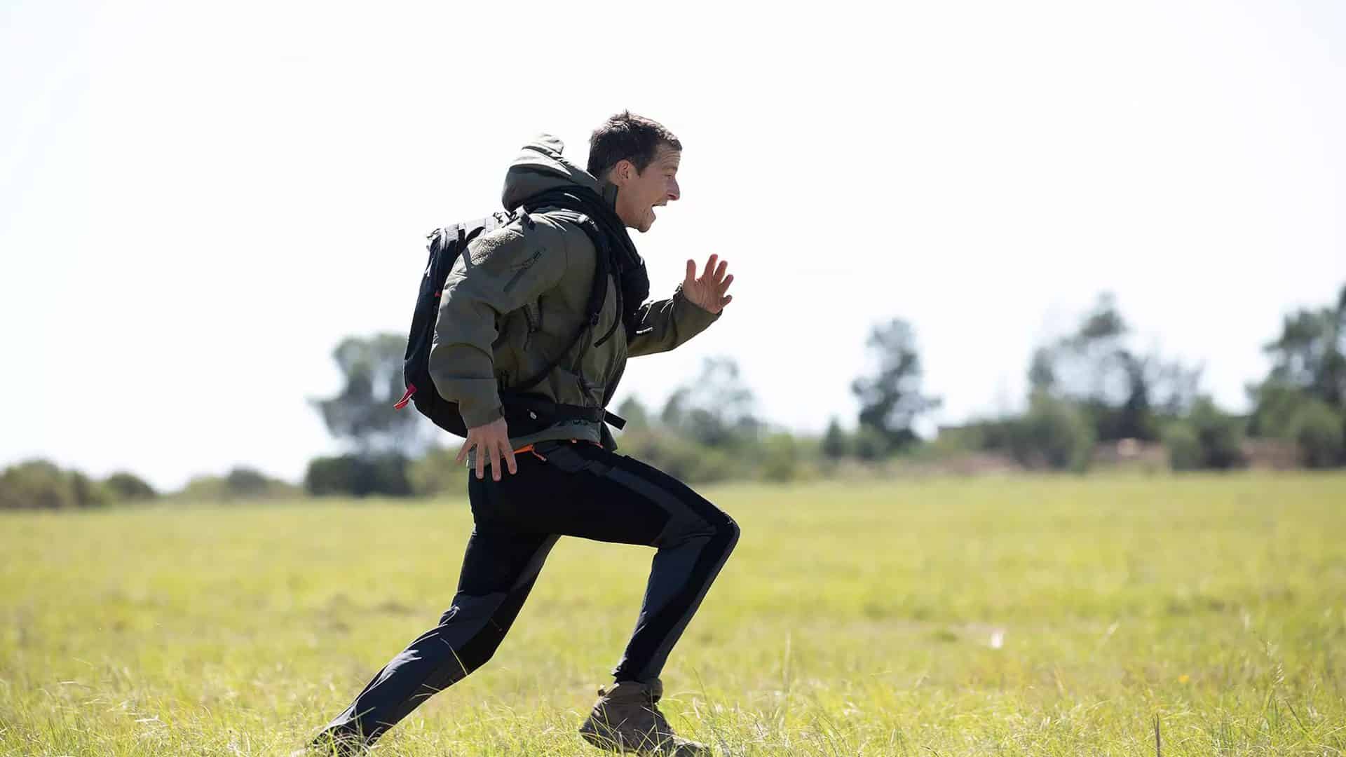 Bear Grylls