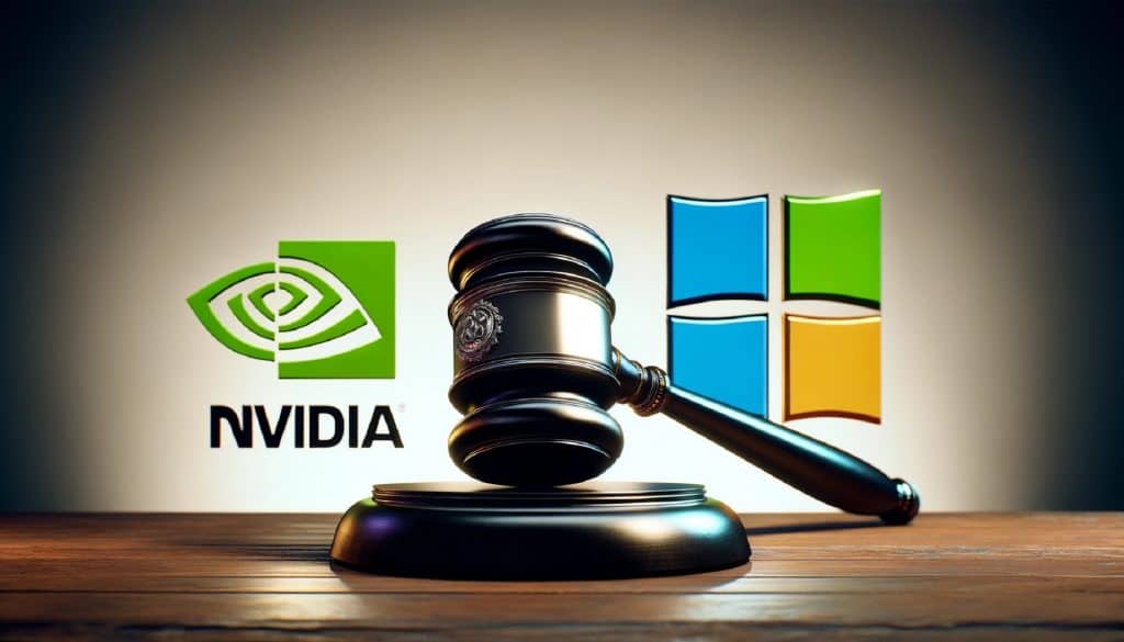 Microsoft e Nvidia