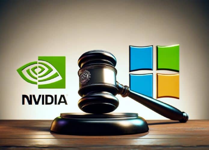 Microsoft e Nvidia