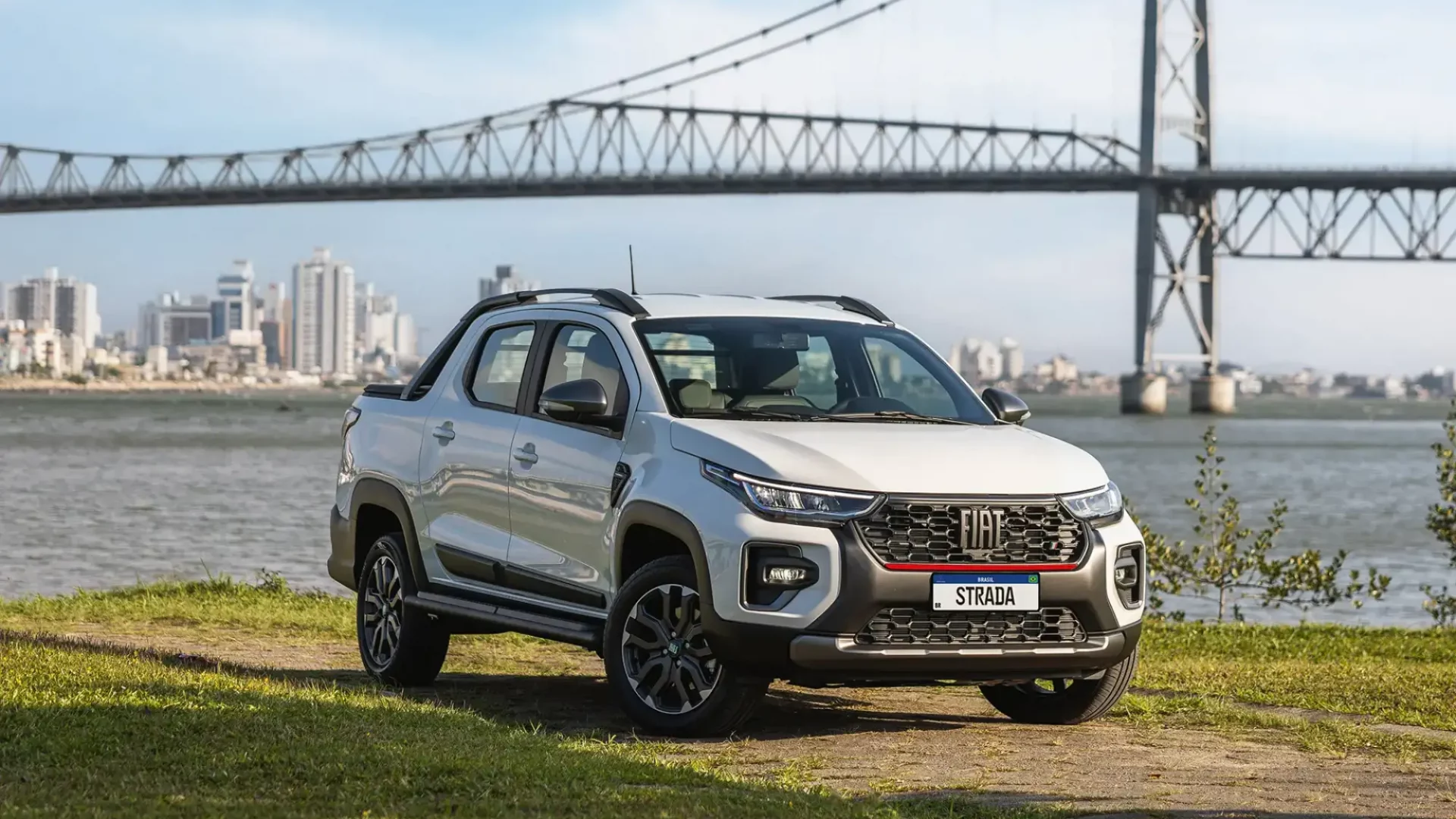 Fiat Strada 2024