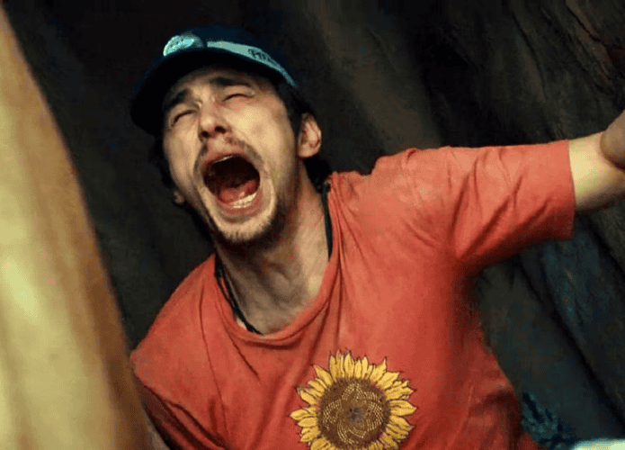 Filme 127 Horas (2010) via Warner Bros./reprodução