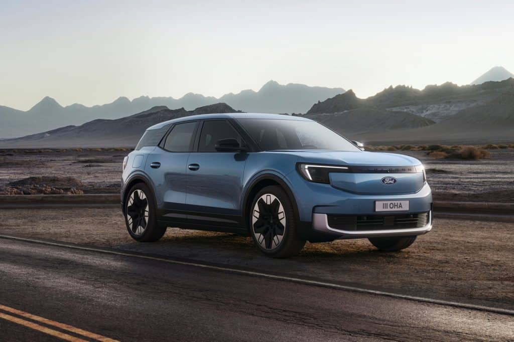 Menos elétricos, mais híbridos: a indústria automotiva dos EUA entra em fase de ajuste após anos de entusiasmo.