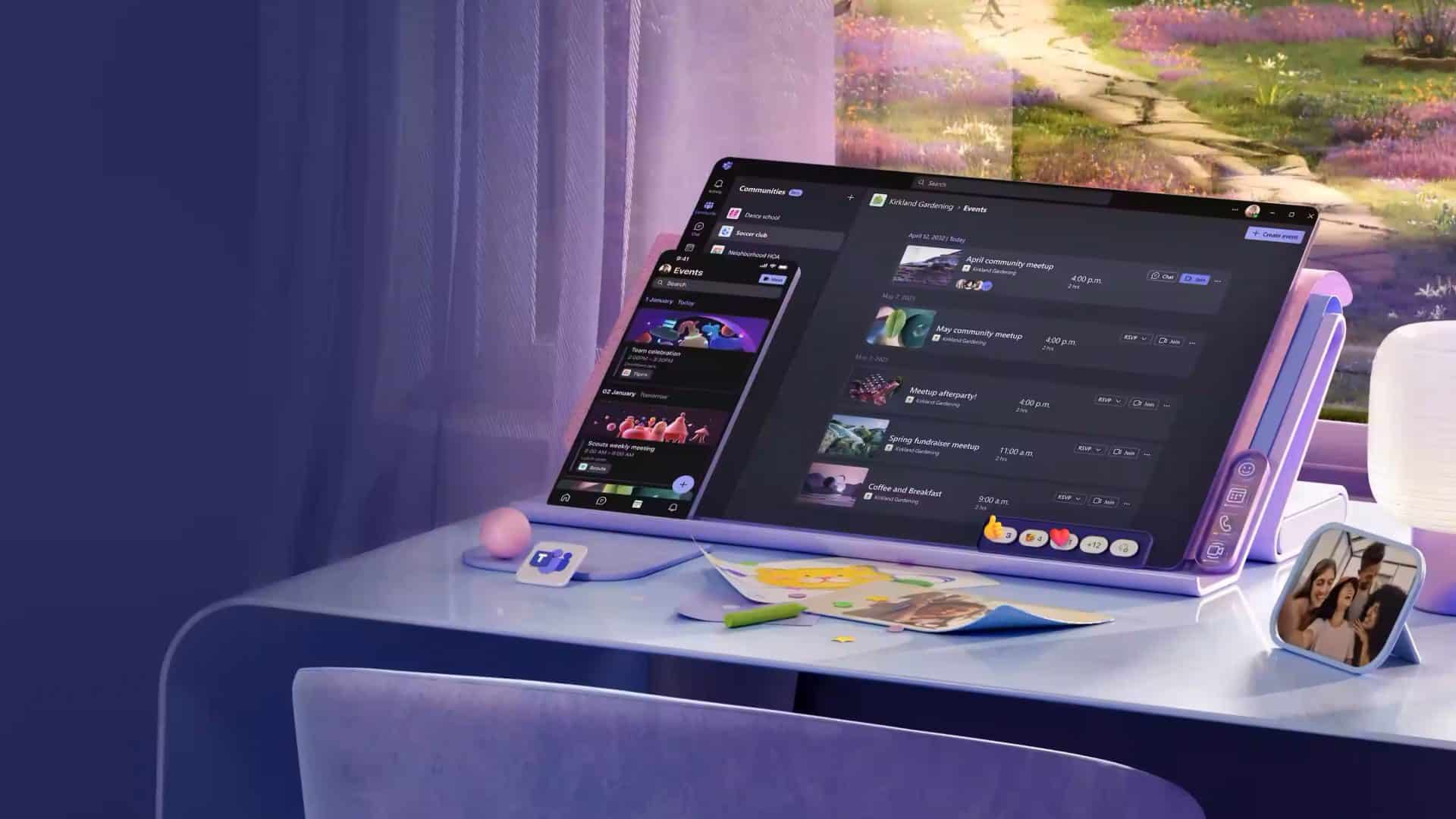 Imagem para ilustrar tutorial sobre o Microsoft Teams