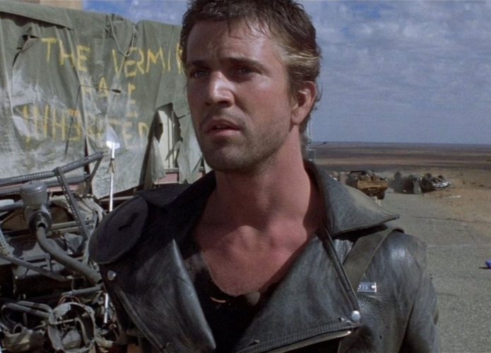 Mel Gibson em Mad Max
