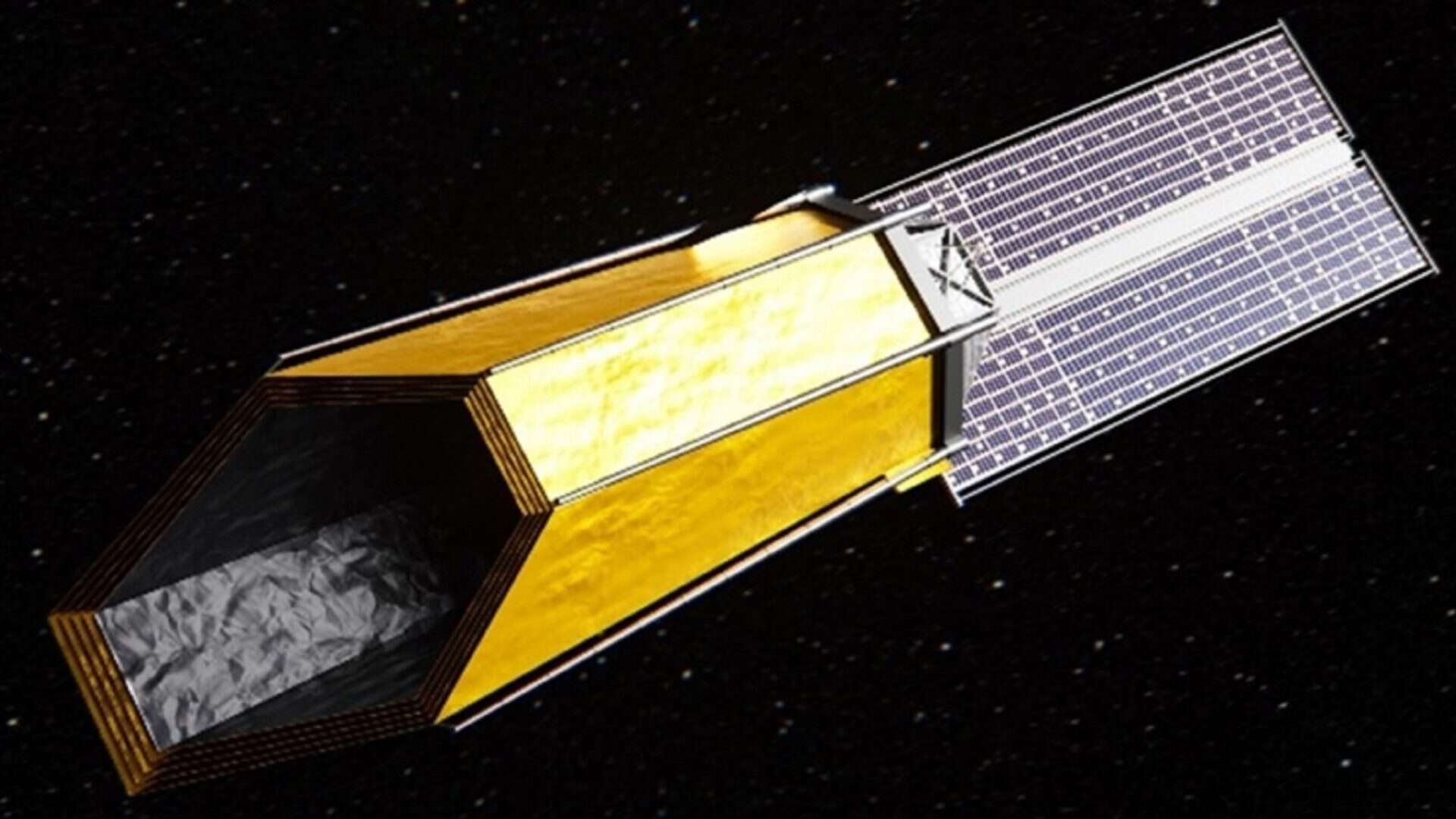 Observatório de Mundos Habitáveis ​​da NASA