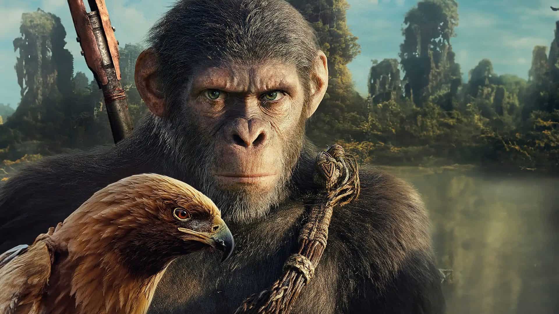 Planeta dos Macacos