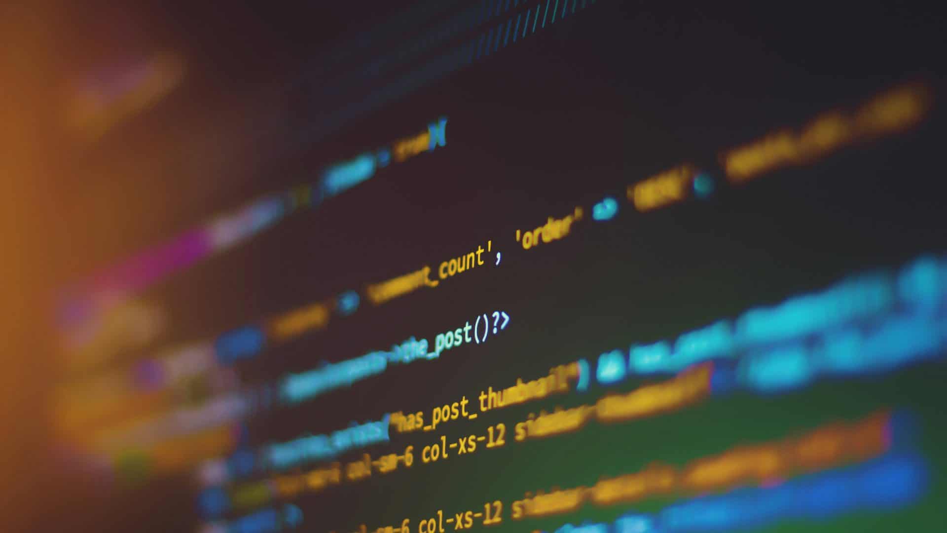 Programação via Shahadat Rahman/Unsplash