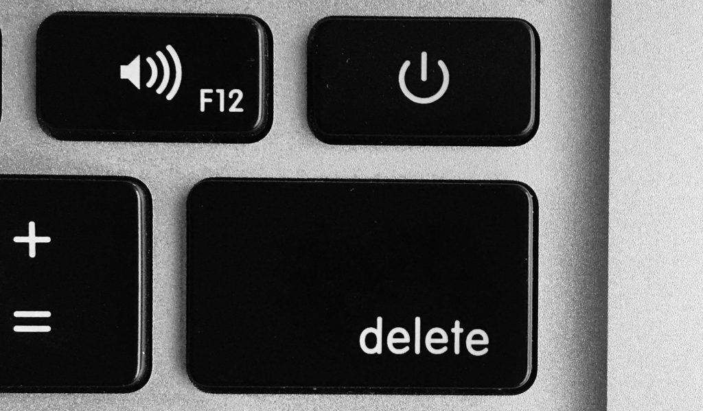 Tecla Delete via Ujesh Krishnan/Unsplash