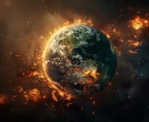 Terra aquecimento global