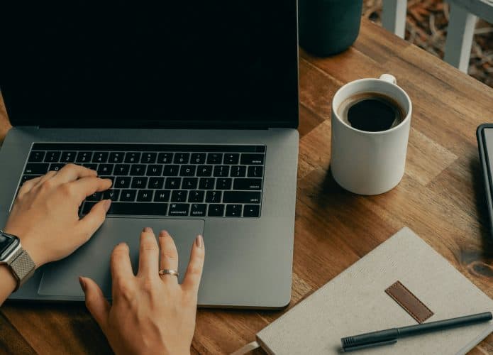 Touchpad via Clay Banks/Unsplash