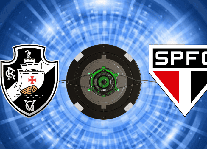 Vasco x São Paulo