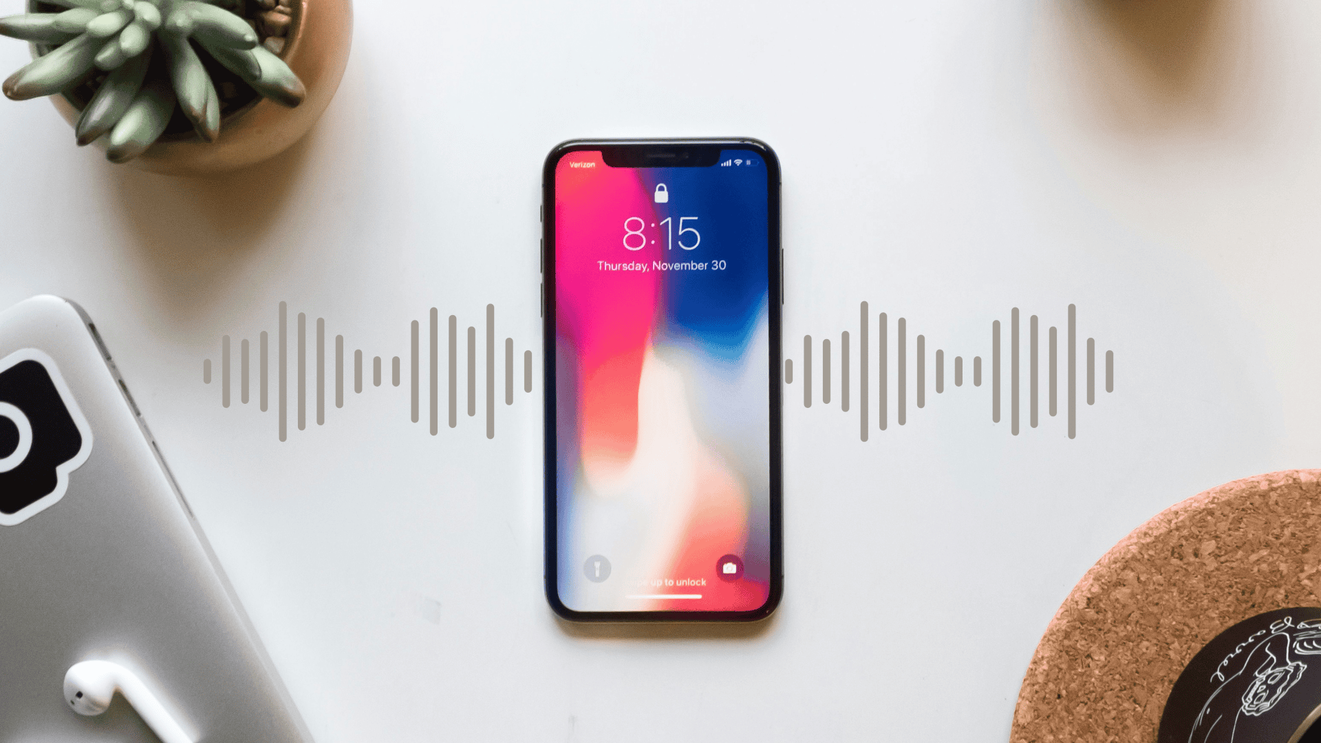 Voz Pessoal via Ben Kolde/Unsplash com edição/olhar Digital