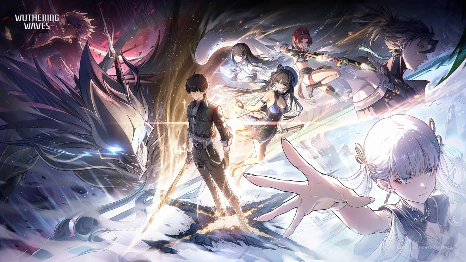 Banner Wuthering Waves