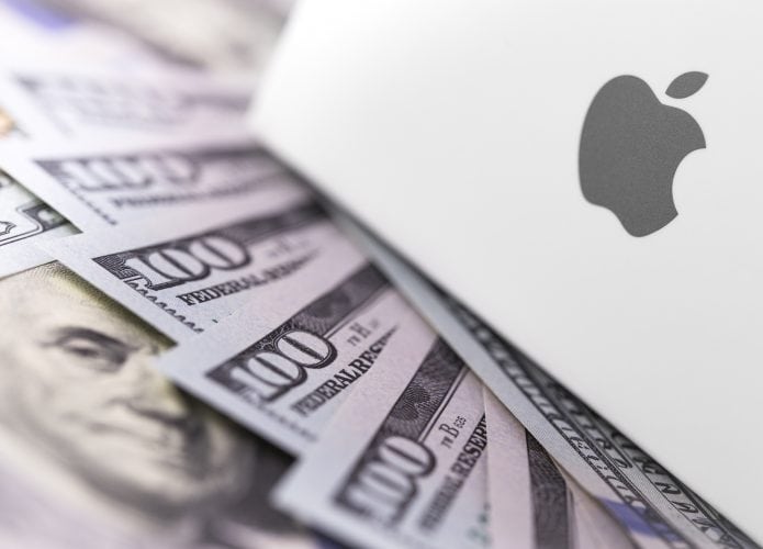 apple