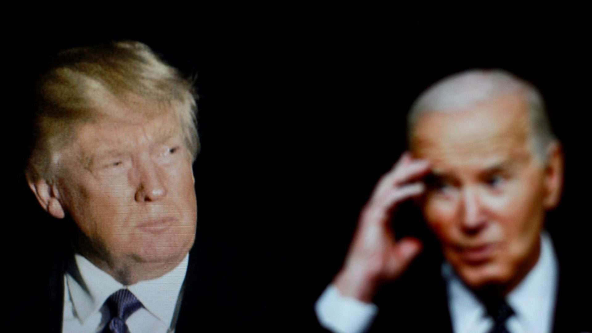 biden trump