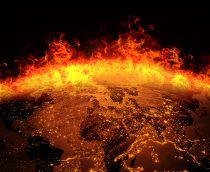 Conceito de catástrofe; Aquecimento Global