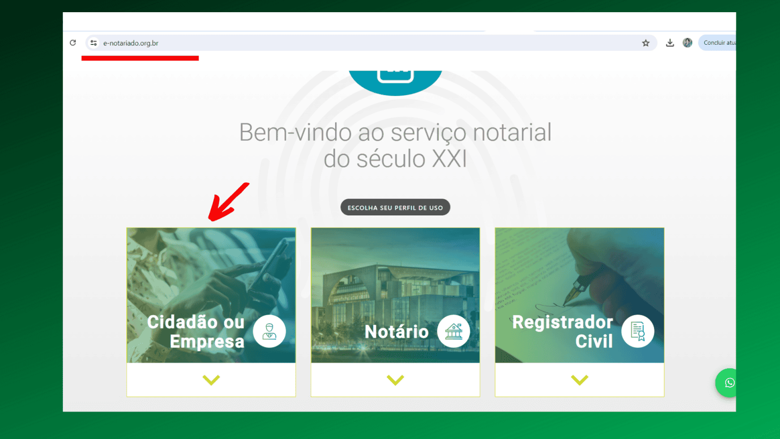 E-notariado: como funciona e como se cadastrar para serviços de ...