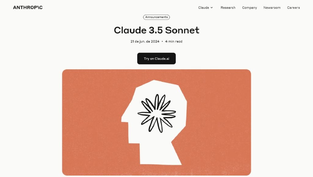 Claude 3,5 sonetos