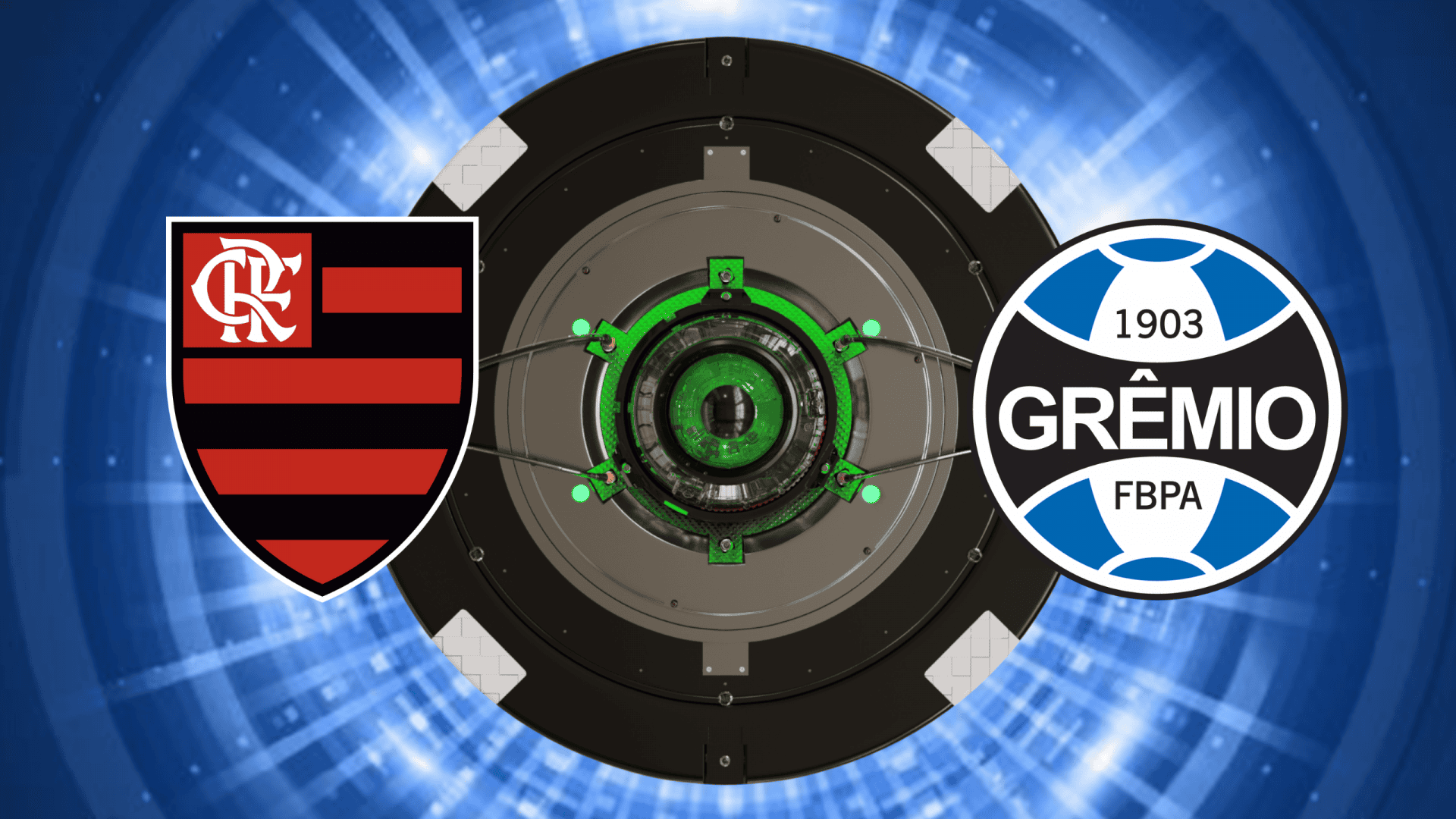 Flamengo x Grêmio