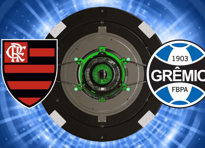 Flamengo x Grêmio