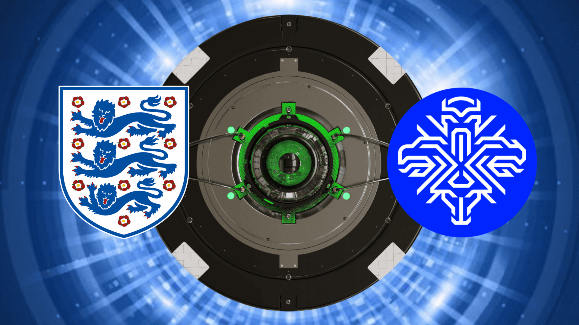 Inglaterra x Islândia